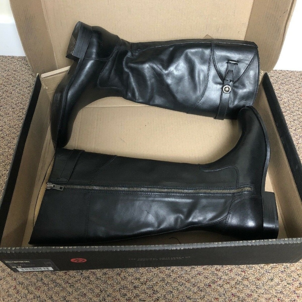Frye Boots Womens Size 10 Molly Button